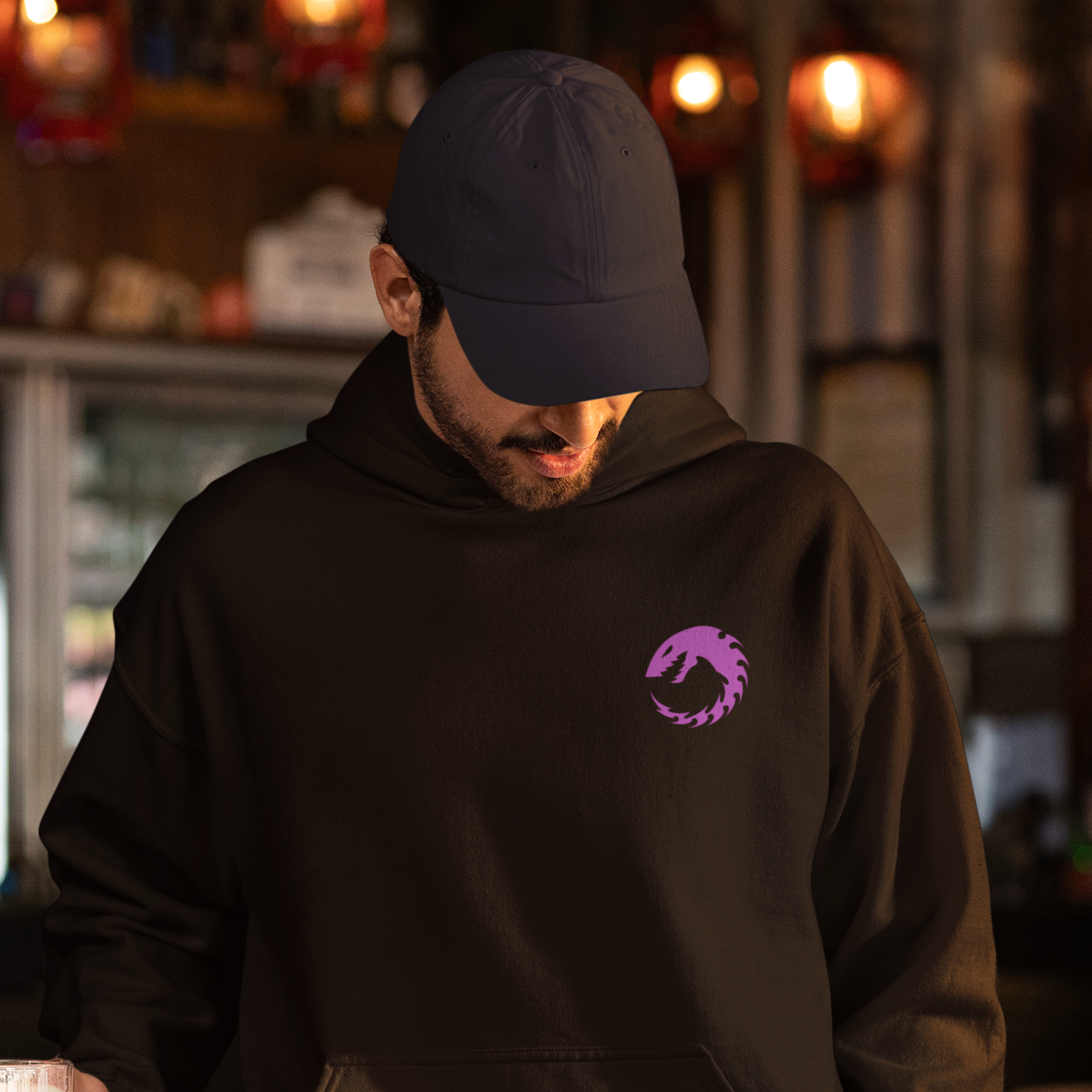 "The True Star Gods" Hoodie