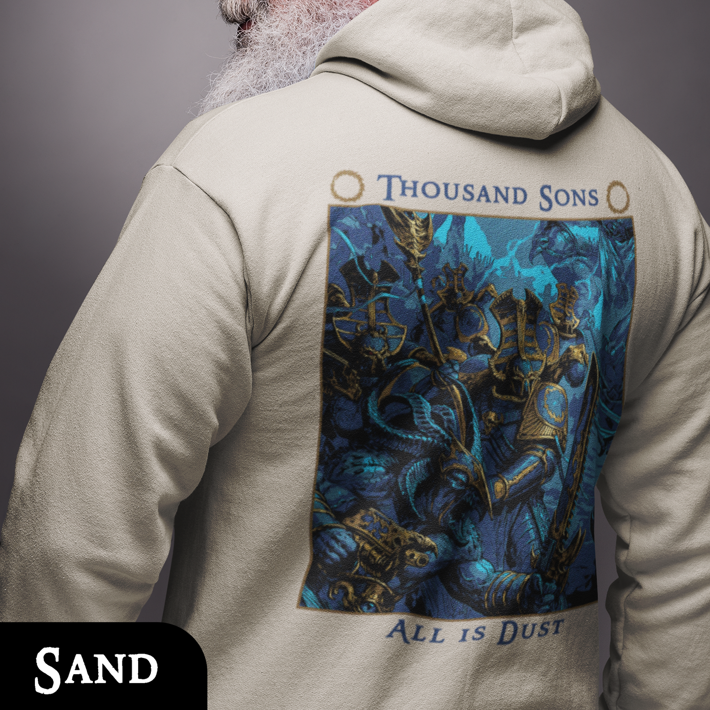 Thousand Sons - All is Dust | Hoodie