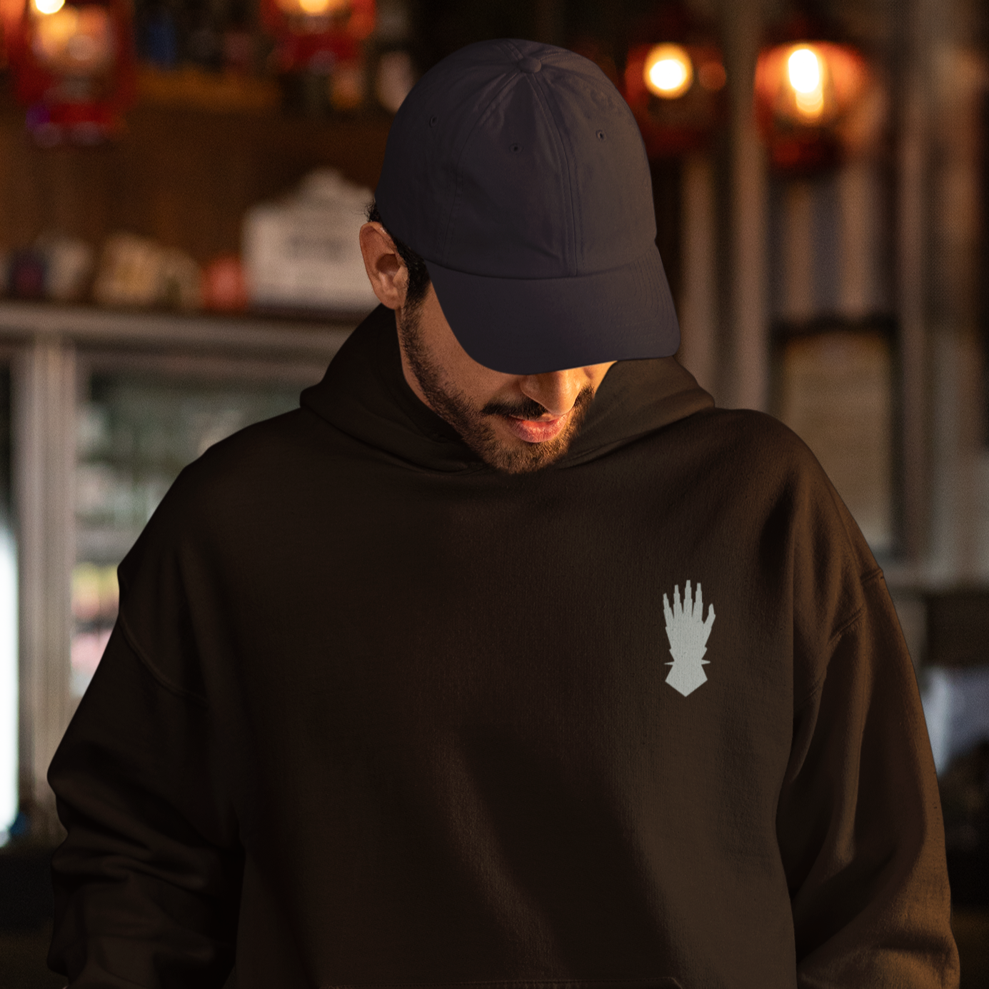 "The Flesh is Weak" Hoodie