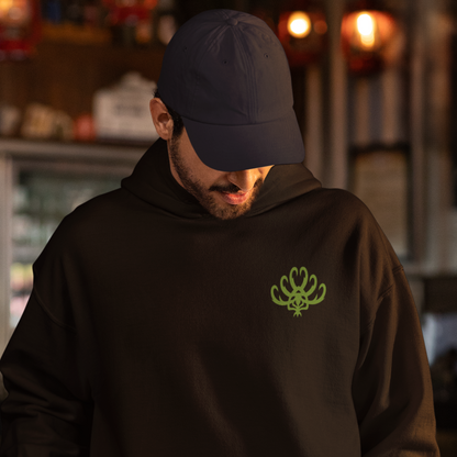 "A Gift Of Life To Feed A Tree" Hoodie