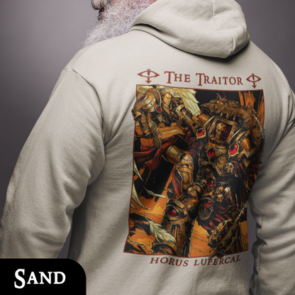 Horus Lupercal - The Traitor | Hoodie