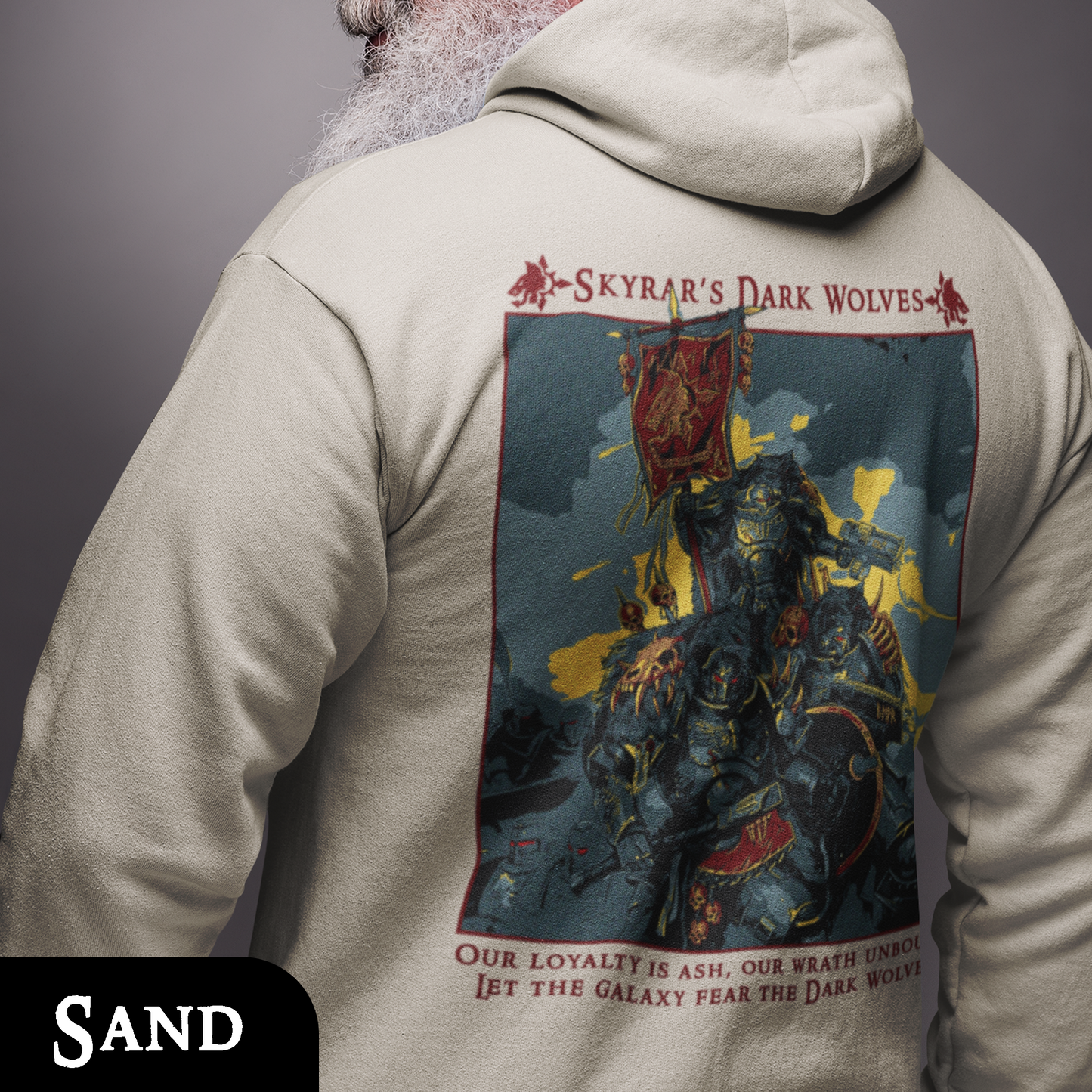 Skyrar's Dark Wolves | Hoodie