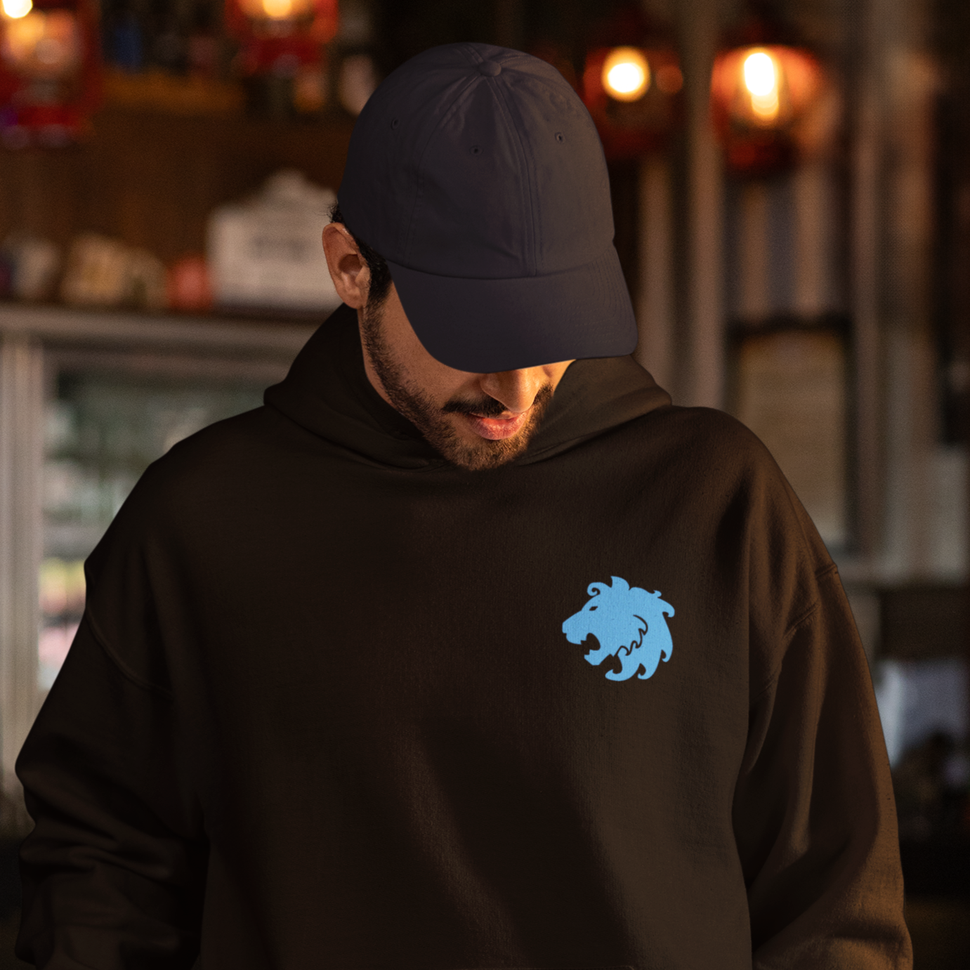 "In Honor, We Fight" Hoodie