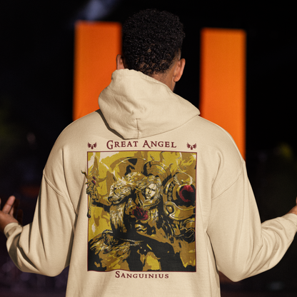 "Great Angel" Hoodie