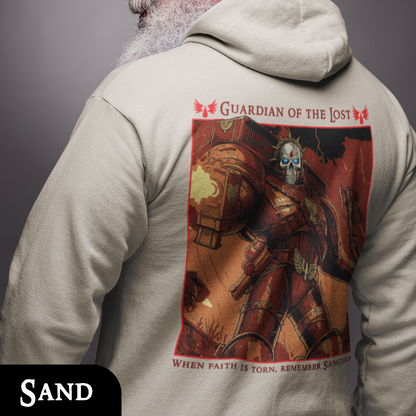 Chaplain Lemartes - Blood Angels | Hoodie