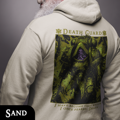Death Guard - I Once Feared: Death | Hoodie