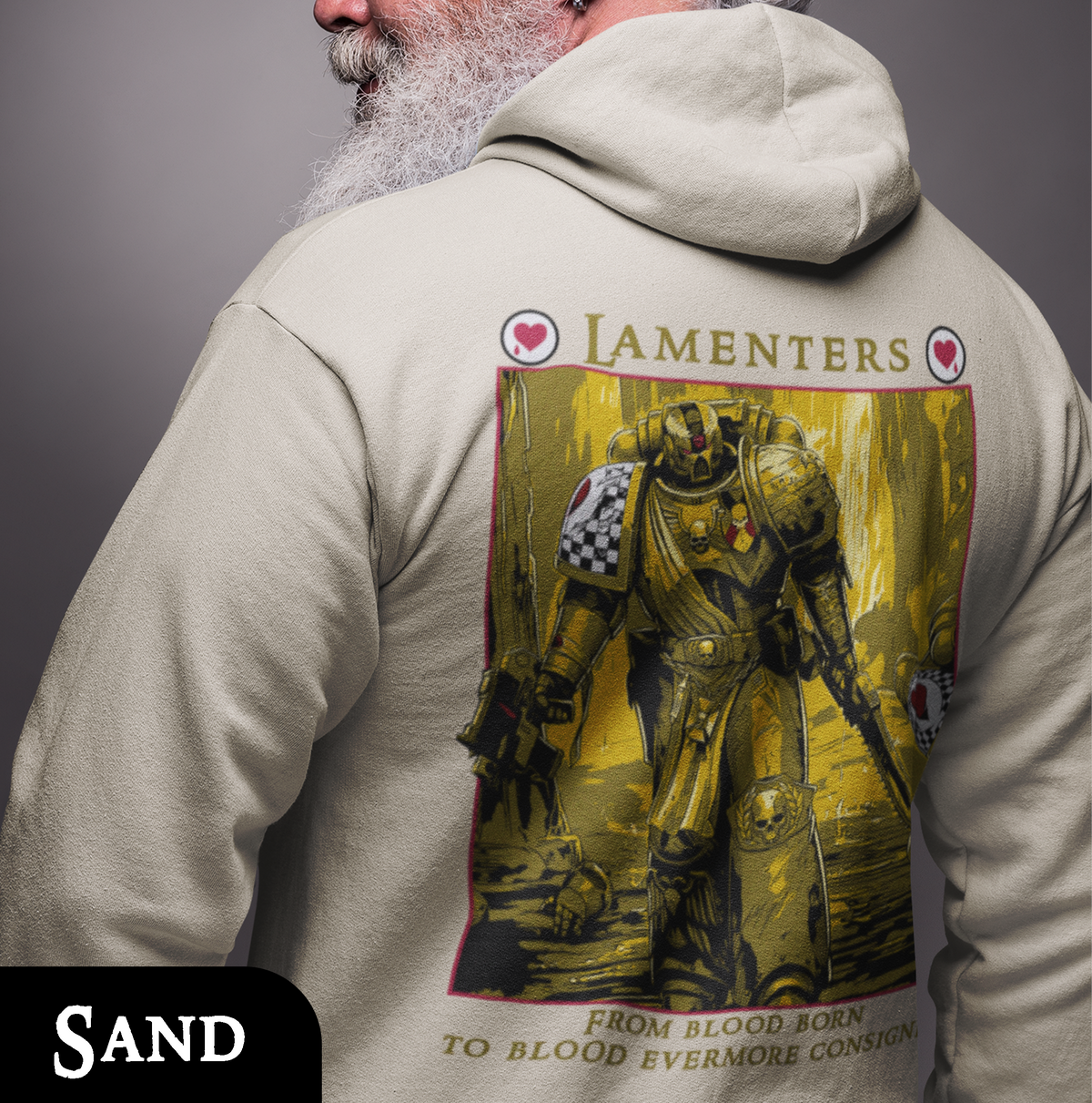 Lamenters - From Blood Born | Hoodie