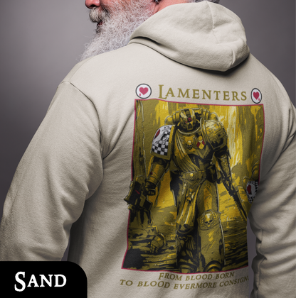Lamenters - From Blood Born | Hoodie