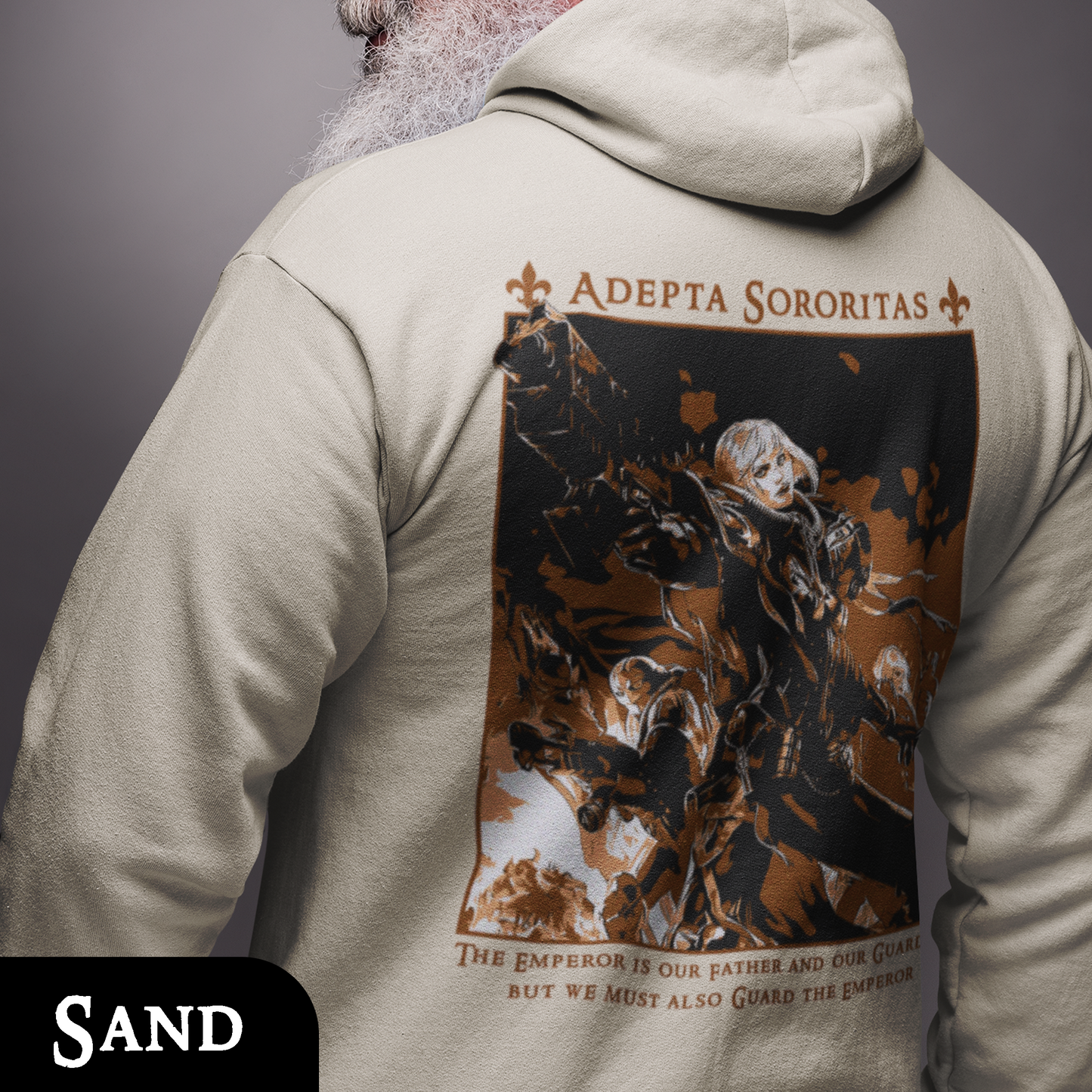 Adepta Sororitas - Sister Of Battle | Hoodie