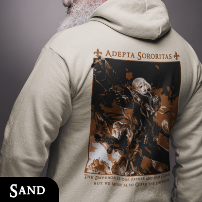 Adepta Sororitas - Sister Of Battle | Hoodie