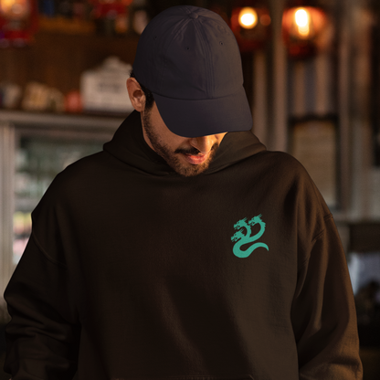 "Hydra Dominatus" Hoodie