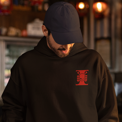 "Suffer not the alien to live" Hoodie