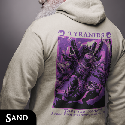 Tyranids - Warhammer40k | Hoodie