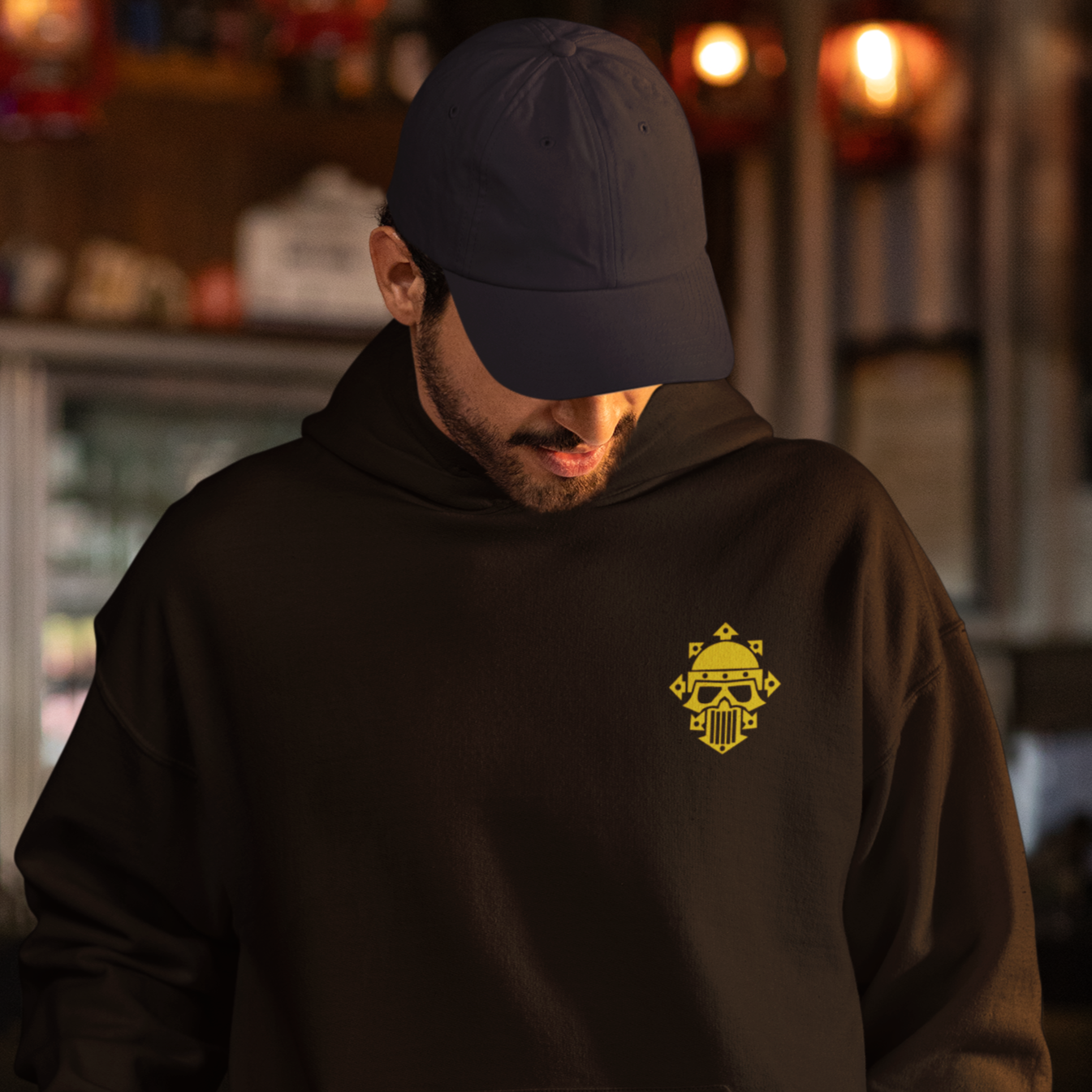 "Lord Of Iron" Hoodie