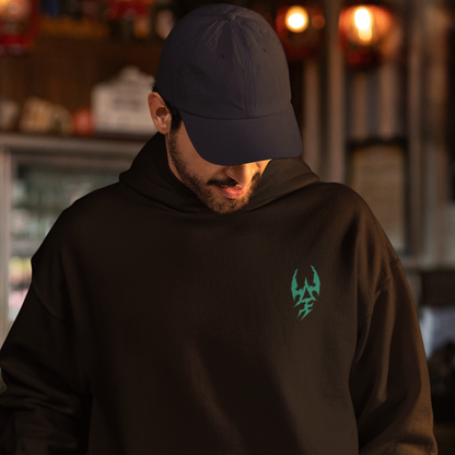 "Terror is our Wine" Hoodie