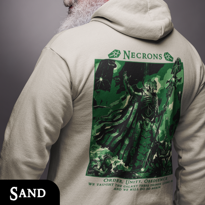 Necrons - Warhammer40k | Hoodie