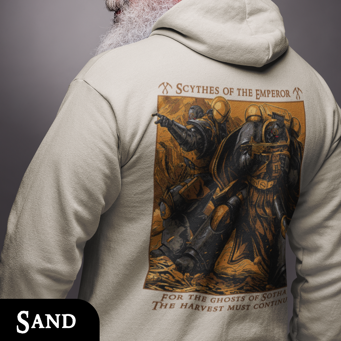 Scythes of the Emperor | Hoodie