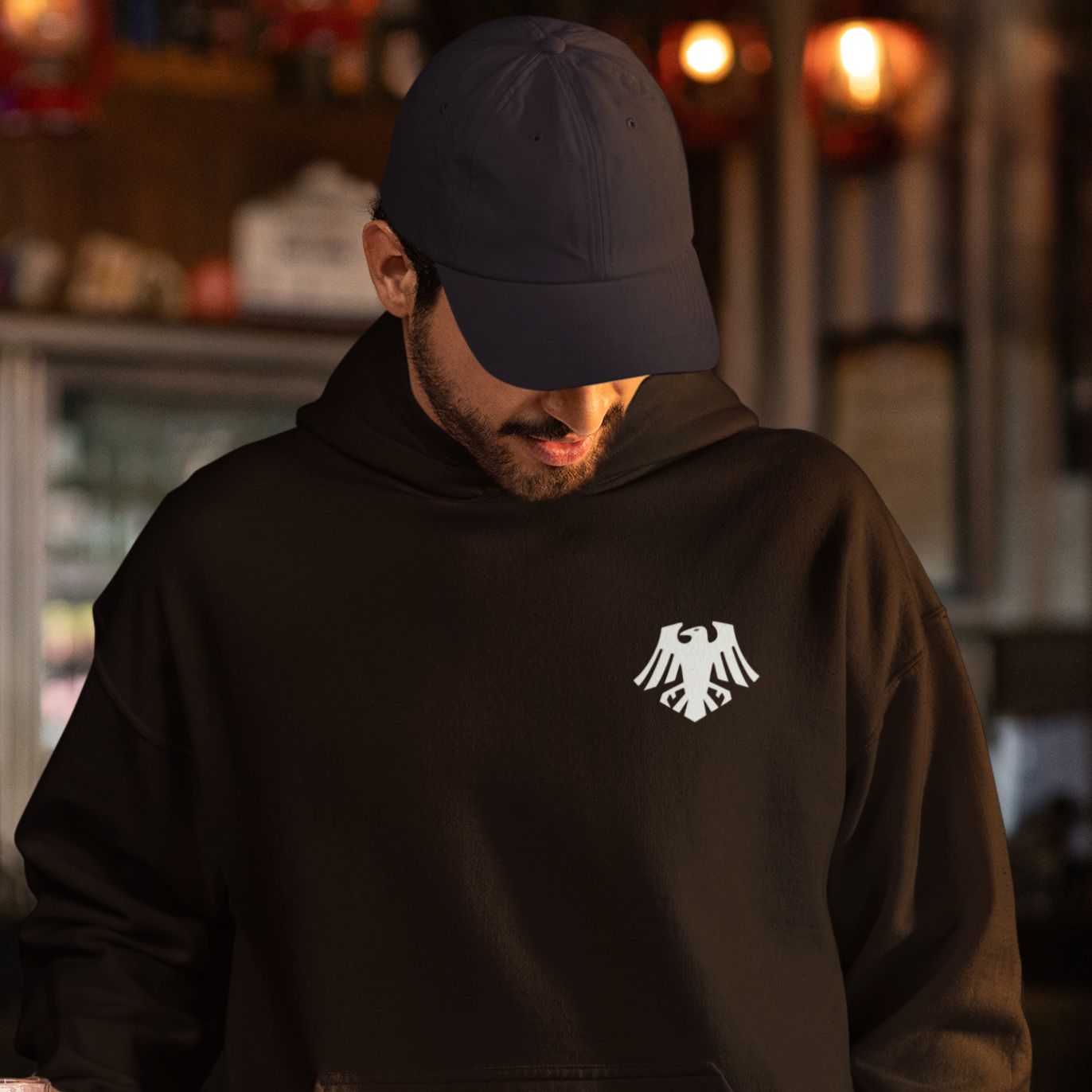 "Raven Lord" Hoodie