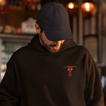 "No Chapter Stands Above Terra" Hoodie