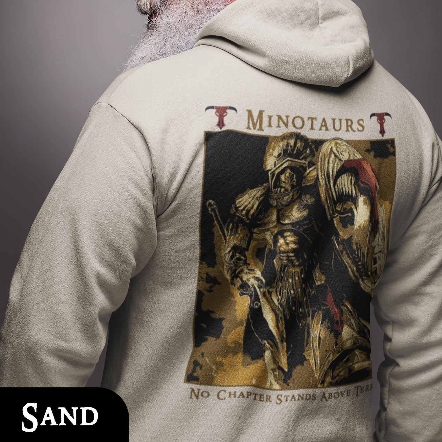 Minotaurs Warhammer 40k | Hoodie