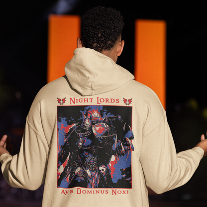 "Ave Dominus Nox" Hoodie