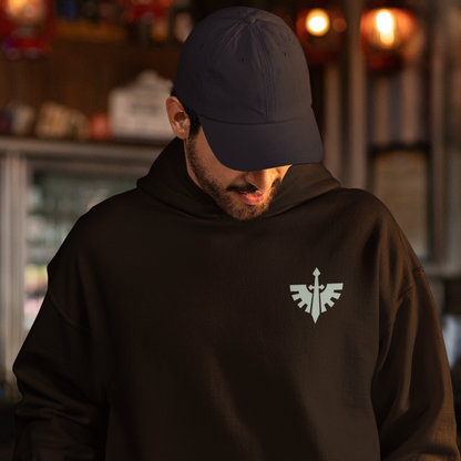 Dark Angels - For The Lion | Hoodie
