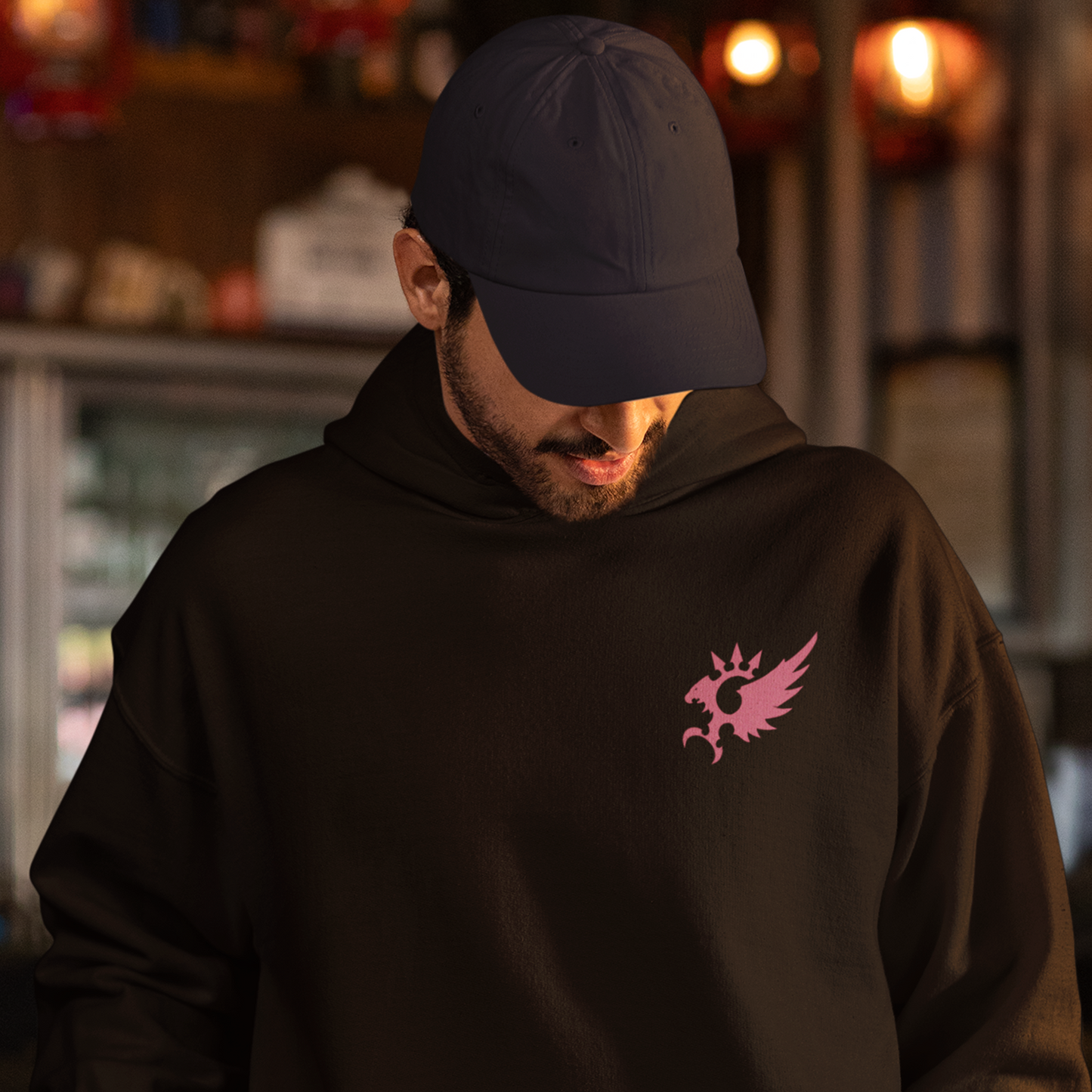 Lucius The Eternal - Emperor's Children | Hoodie