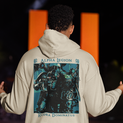 "Hydra Dominatus" Hoodie