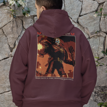 "Guardian Of The Lost" Hoodie