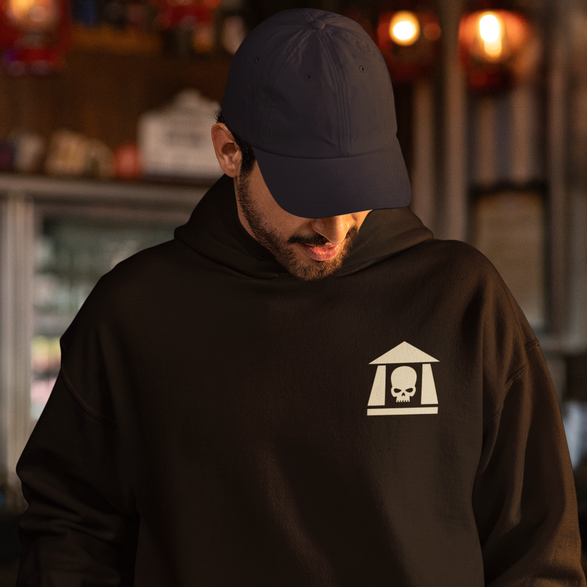 Cadian Shock Troops - Astra Militarum | Hoodie
