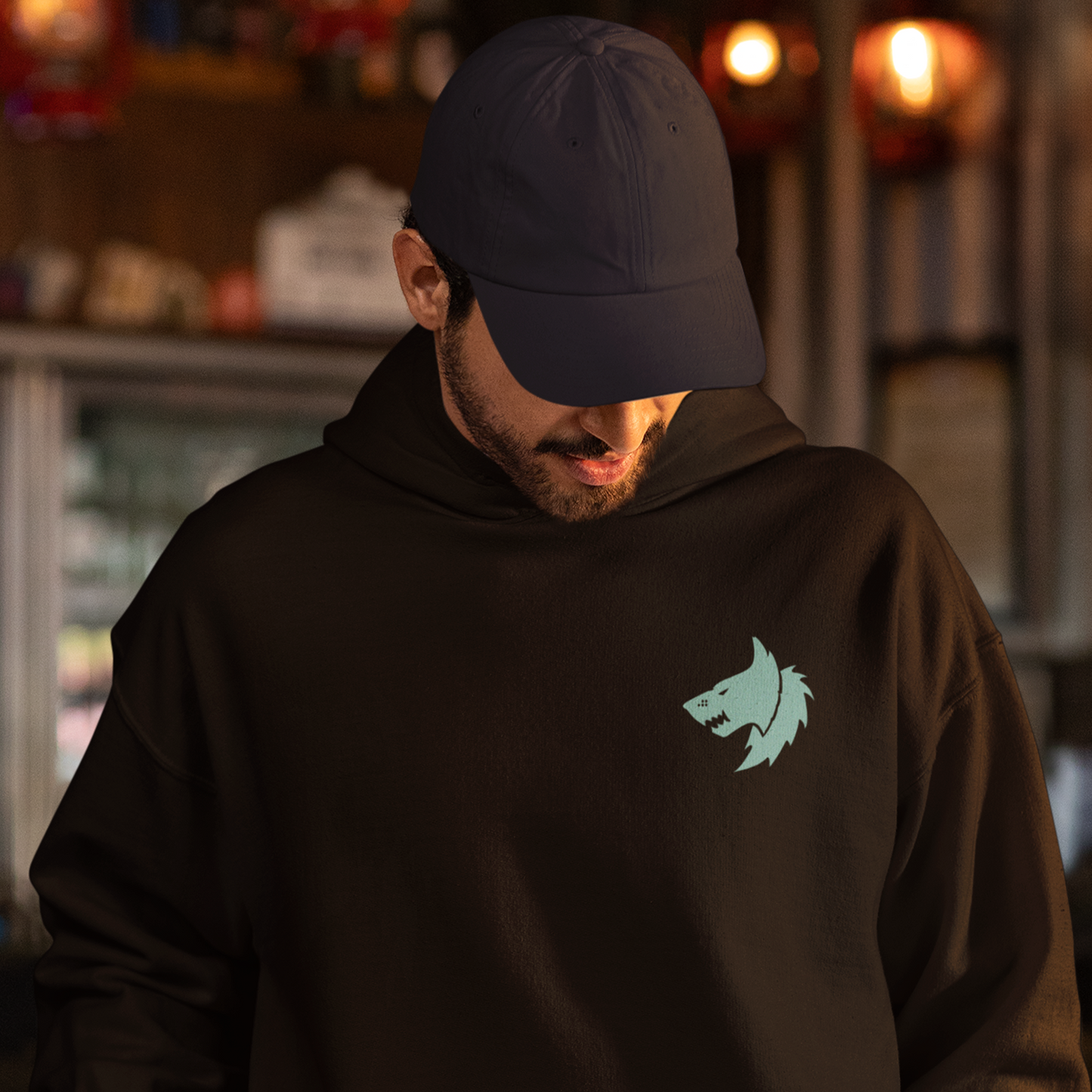 Logan Grimnar - Space Wolves | Hoodie