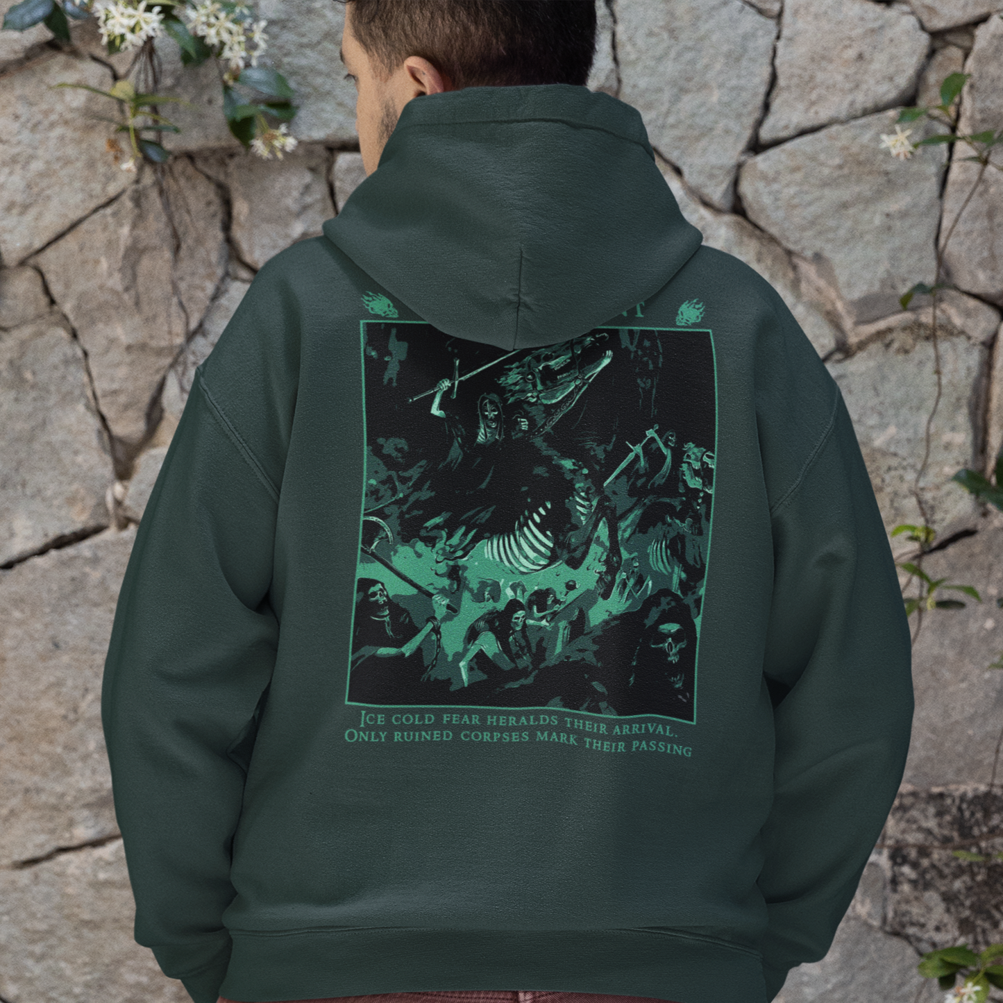 "Only Ruined Corpses" Hoodie