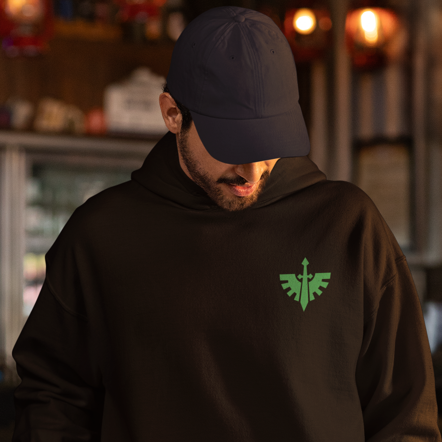 The Lion - Lion El'Jonson | Hoodie