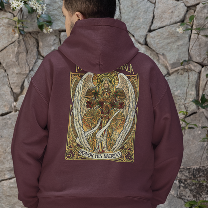 "Honor His Sacrifice" Hoodie
