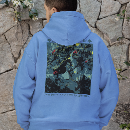 "For Russ" Hoodie