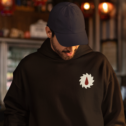 "Our Duty Begins Only In Death" Hoodie