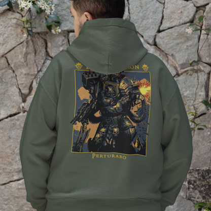 "Lord Of Iron" Hoodie