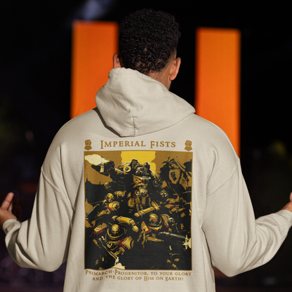 "To Your Glory" Hoodie