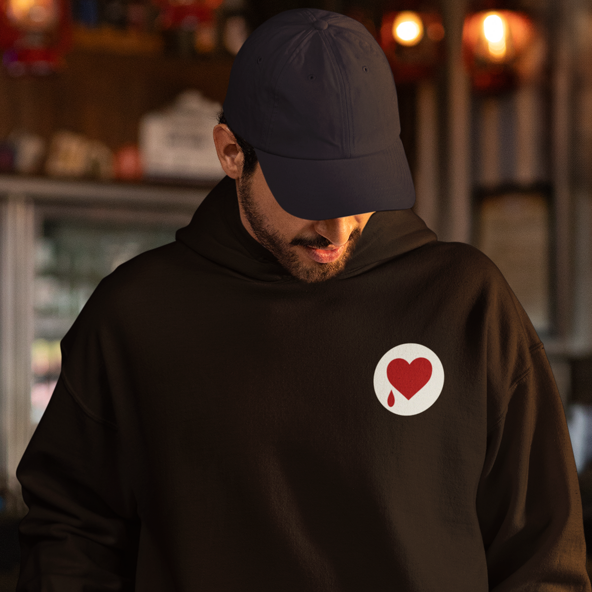 Lamenters - From Blood Born | Hoodie