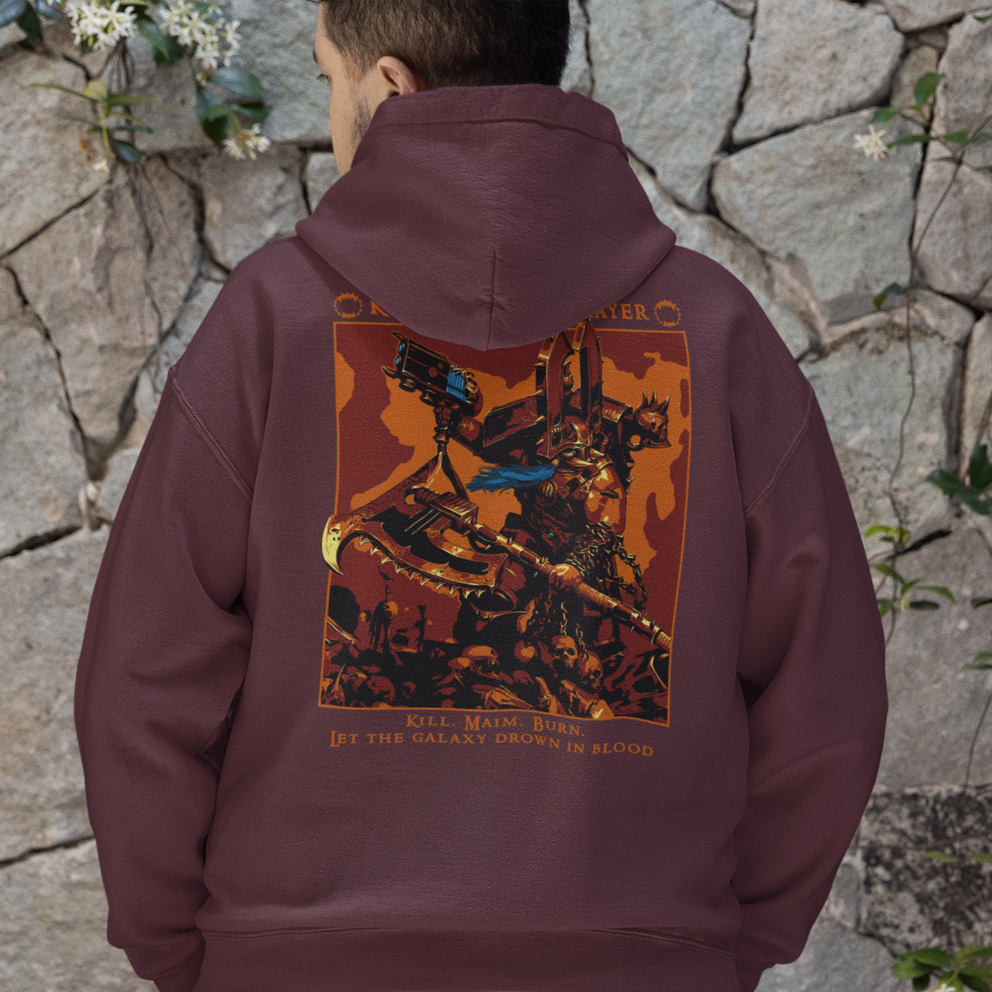 "The Betrayer" Hoodie