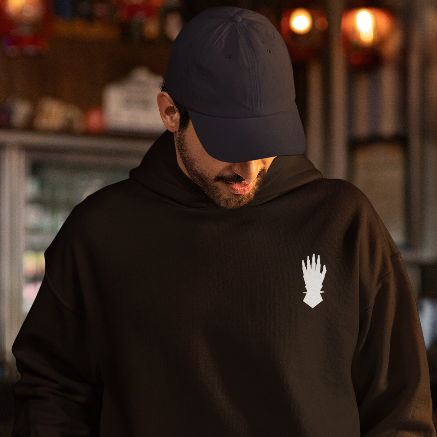 Ferrus Manus - The Gorgon | Hoodie