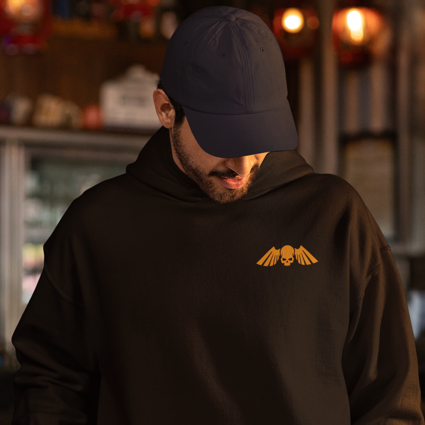 Sebastian Yarrick - Old Bale Eye | Hoodie