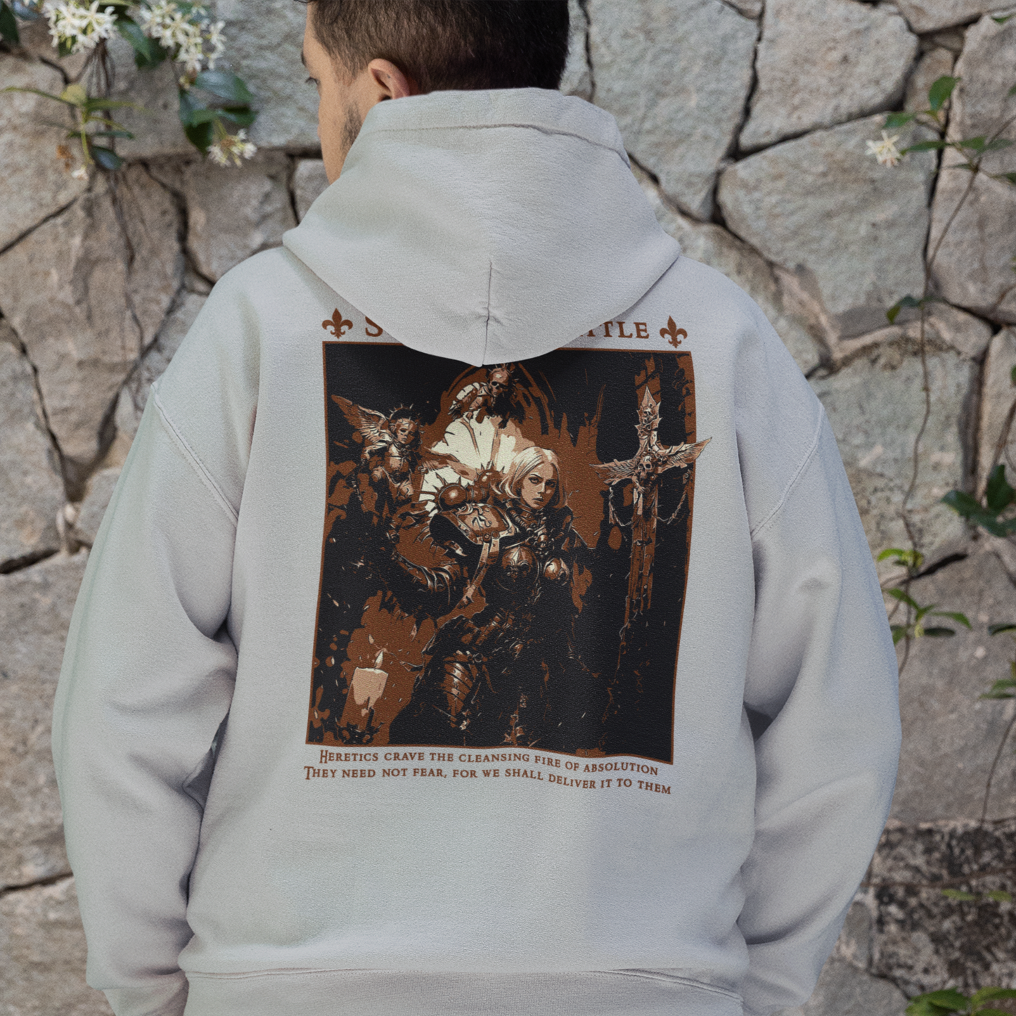 "The Cleansing Fire" Hoodie