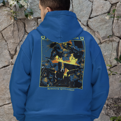 "Lord Of Ultramar" Hoodie