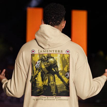 "From Blood Born" Hoodie