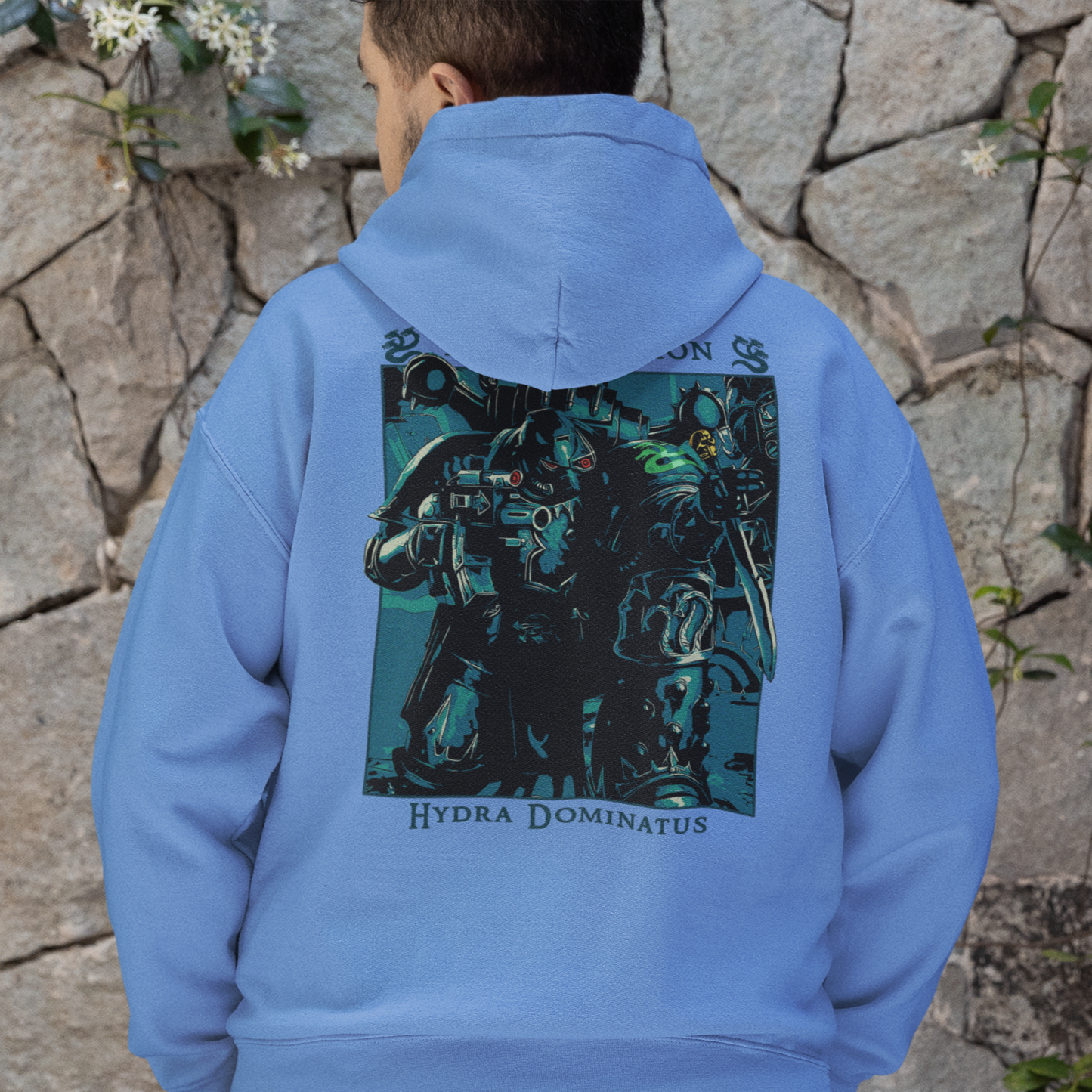 "Hydra Dominatus" Hoodie