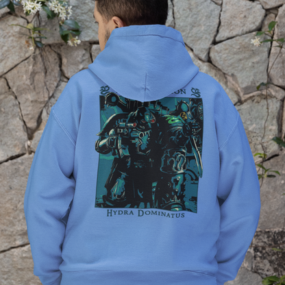 "Hydra Dominatus" Hoodie