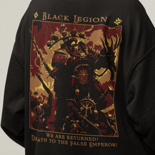 "We Are Returned" Hoodie