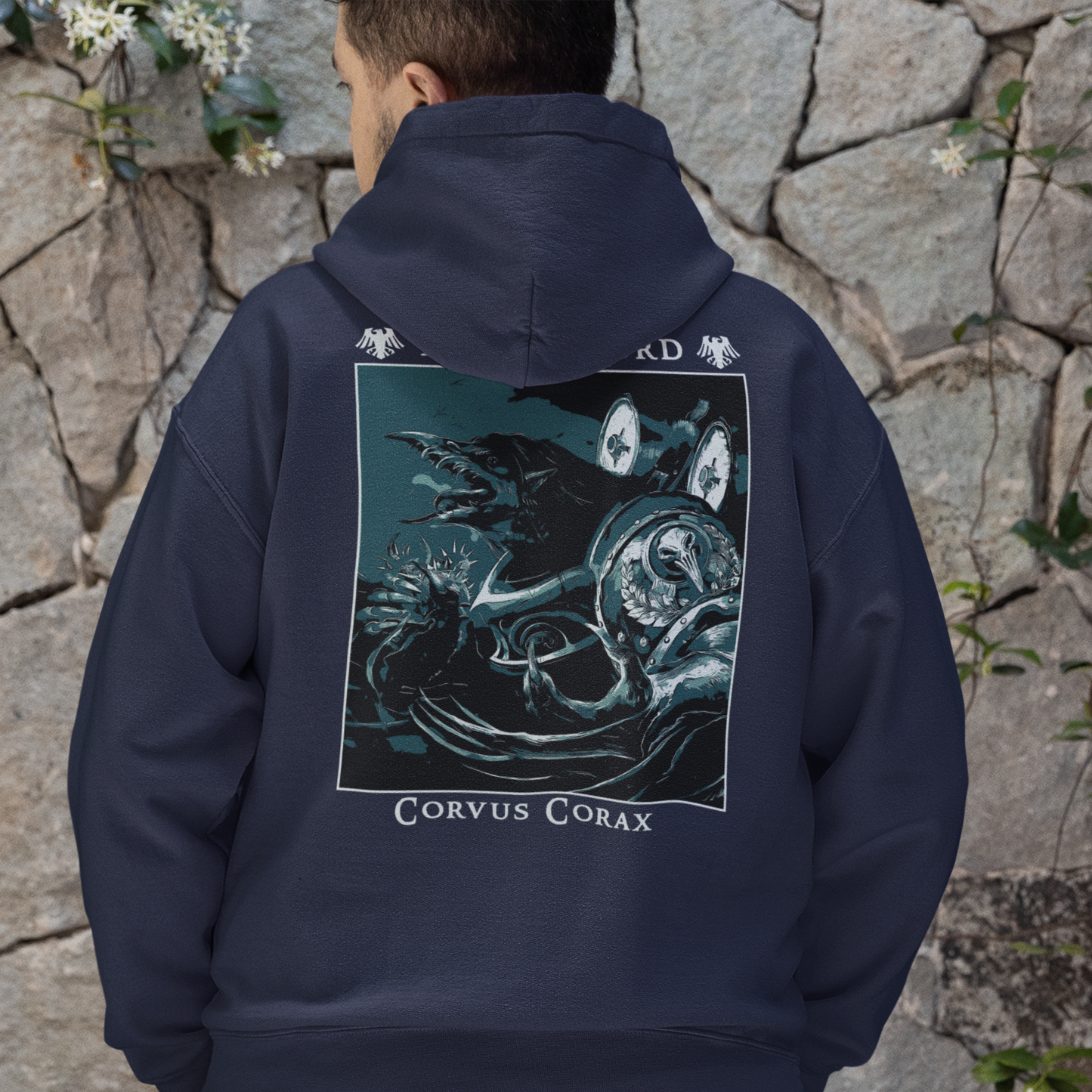 "Raven Lord" Hoodie