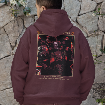 "Speak The Truth" Hoodie